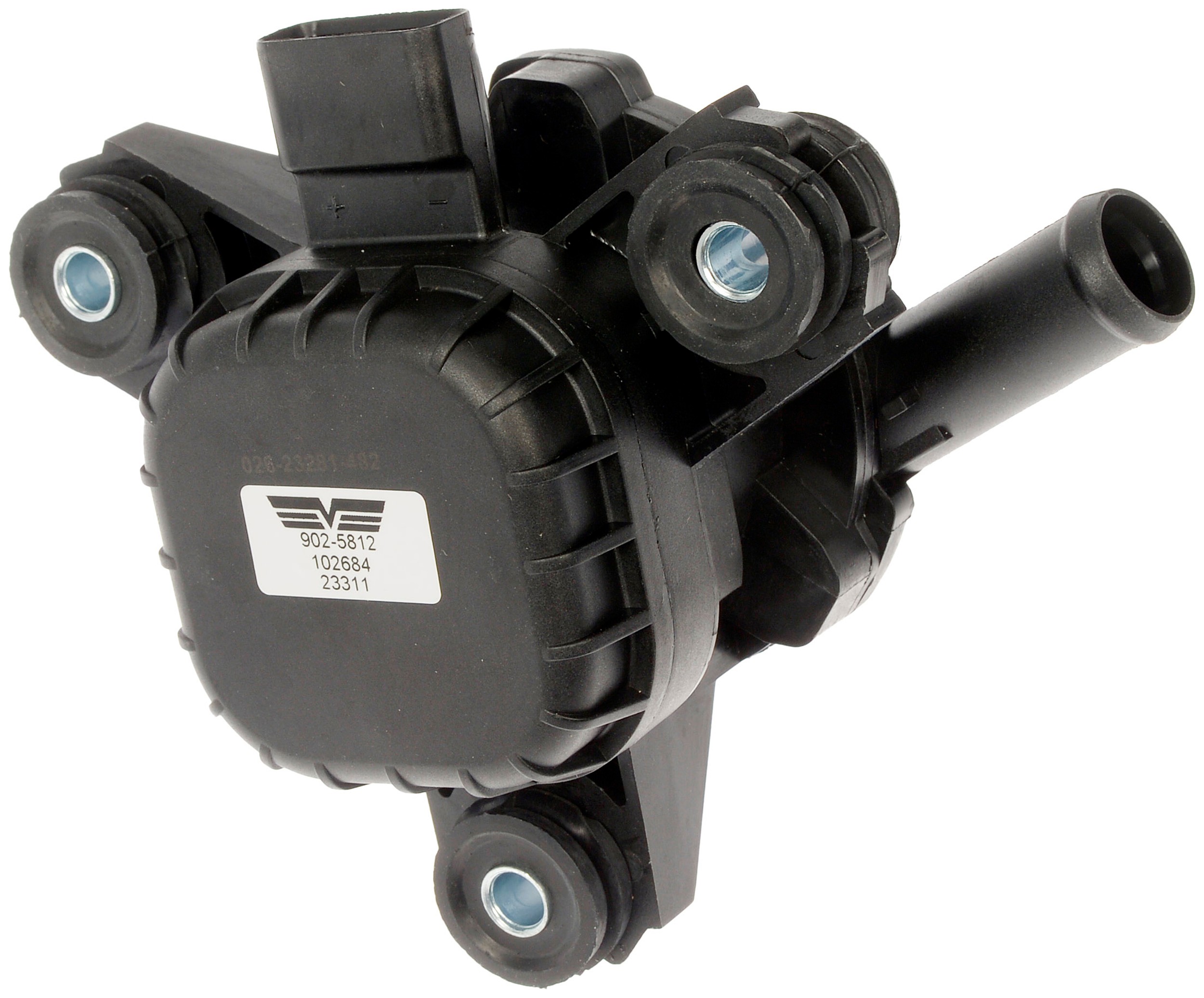 Dorman 902-5812 Auxiliary Coolant Pump - Image 3