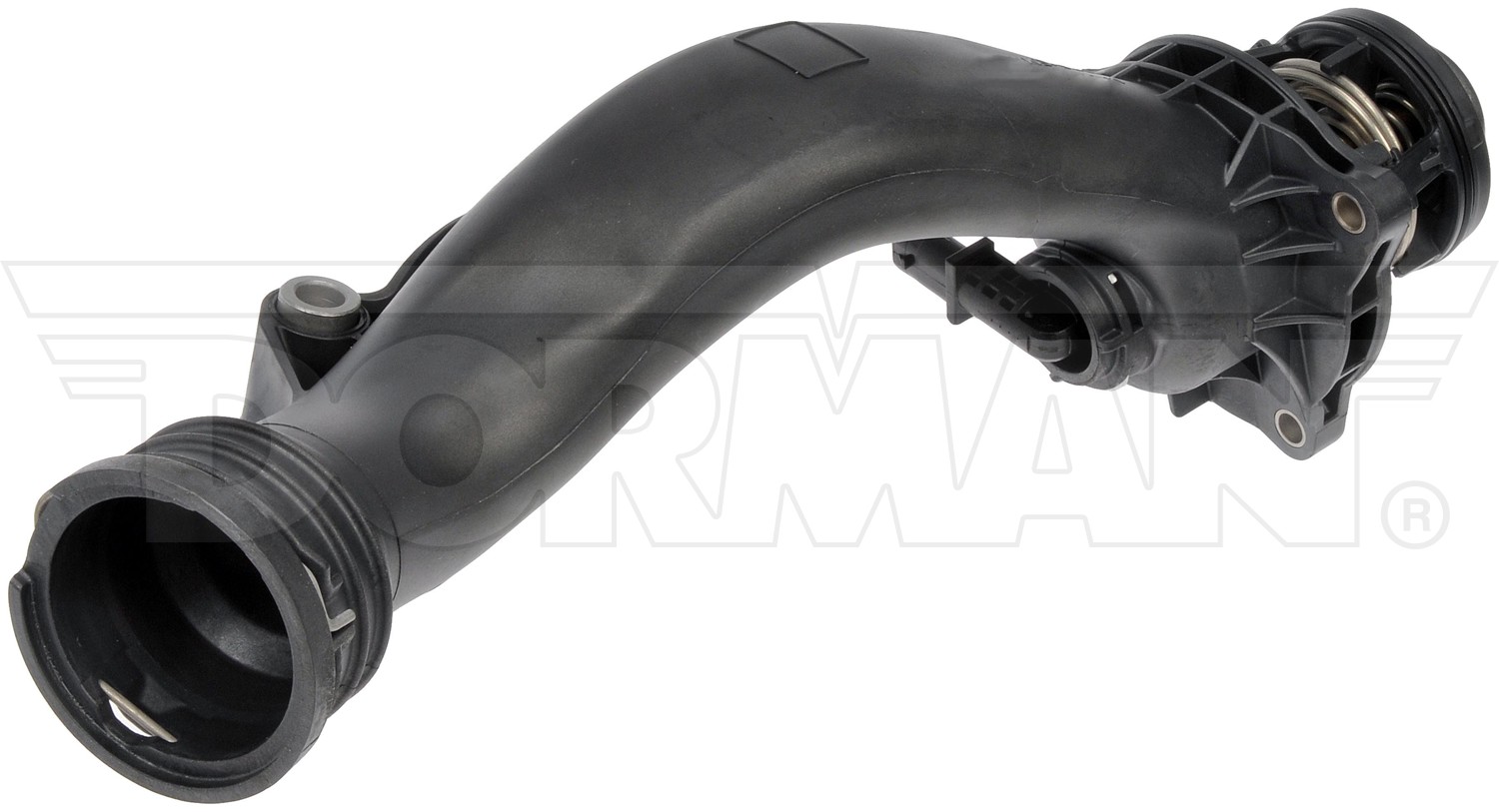 Dorman 902-5847 Engine Coolant Thermostat Housing Assembly - Image 4