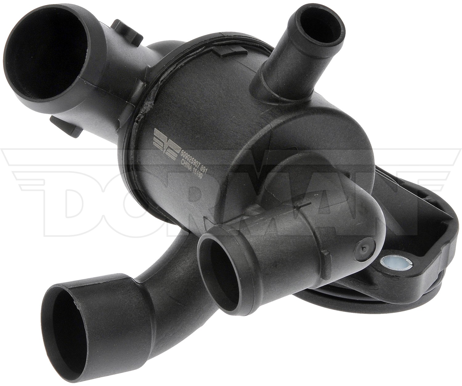 Dorman 902-5907 Engine Coolant Thermostat Housing Assembly