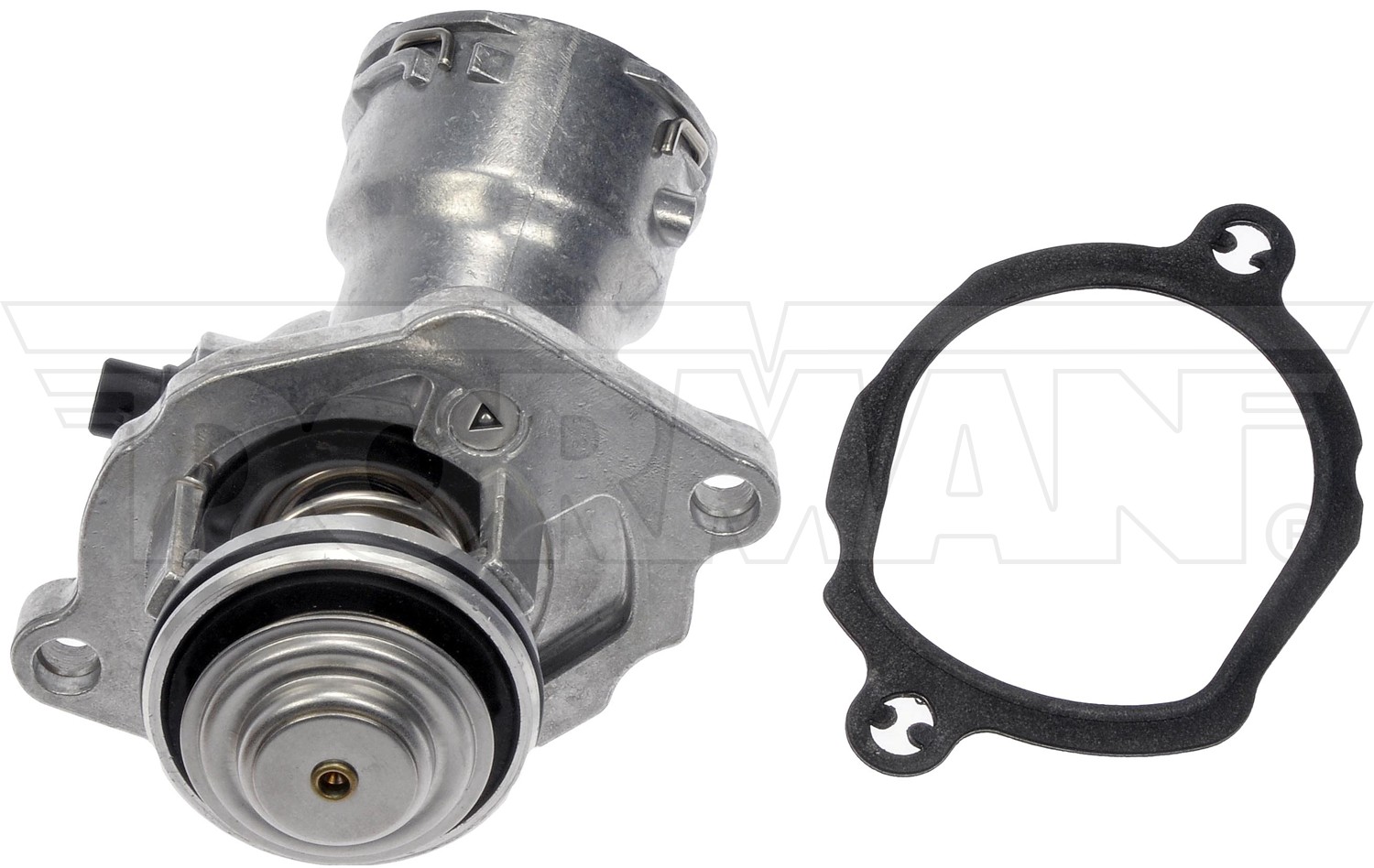 Dorman DOR-902-5912 Integrated Thermostat Housing Assembly With Sensor