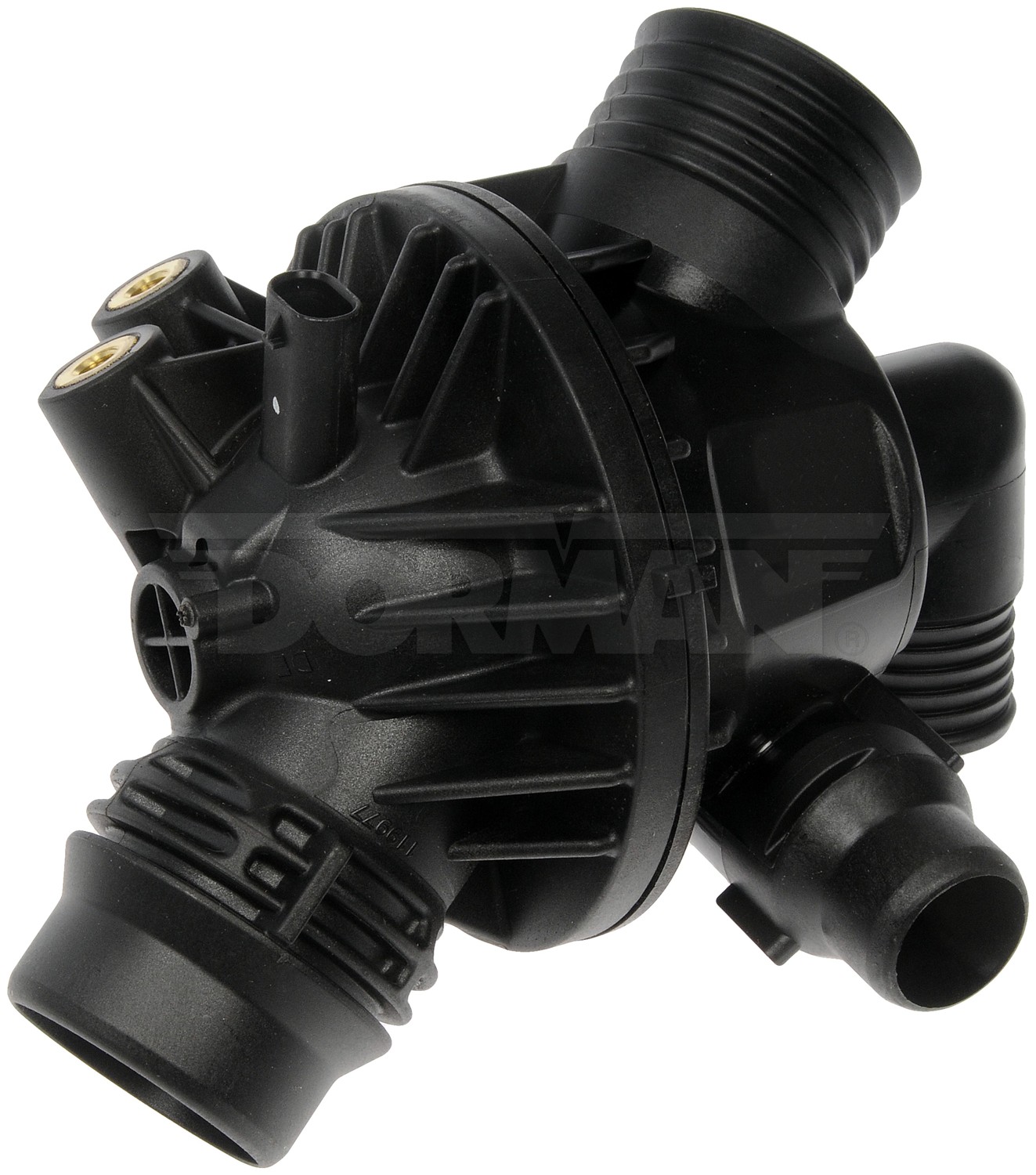 Dorman 902-5950 Engine Coolant Thermostat Housing Assembly - Image 2
