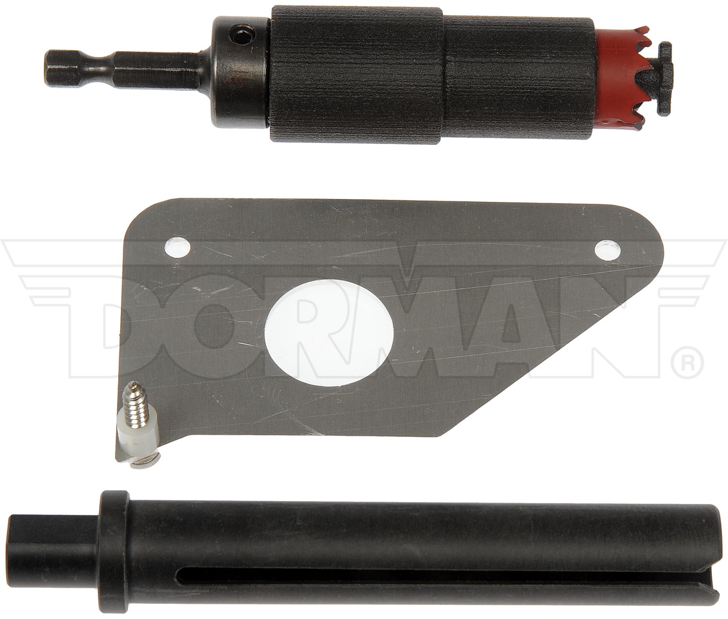 Dorman DOR-902-603 Blend Door Repair Kit - Image 4