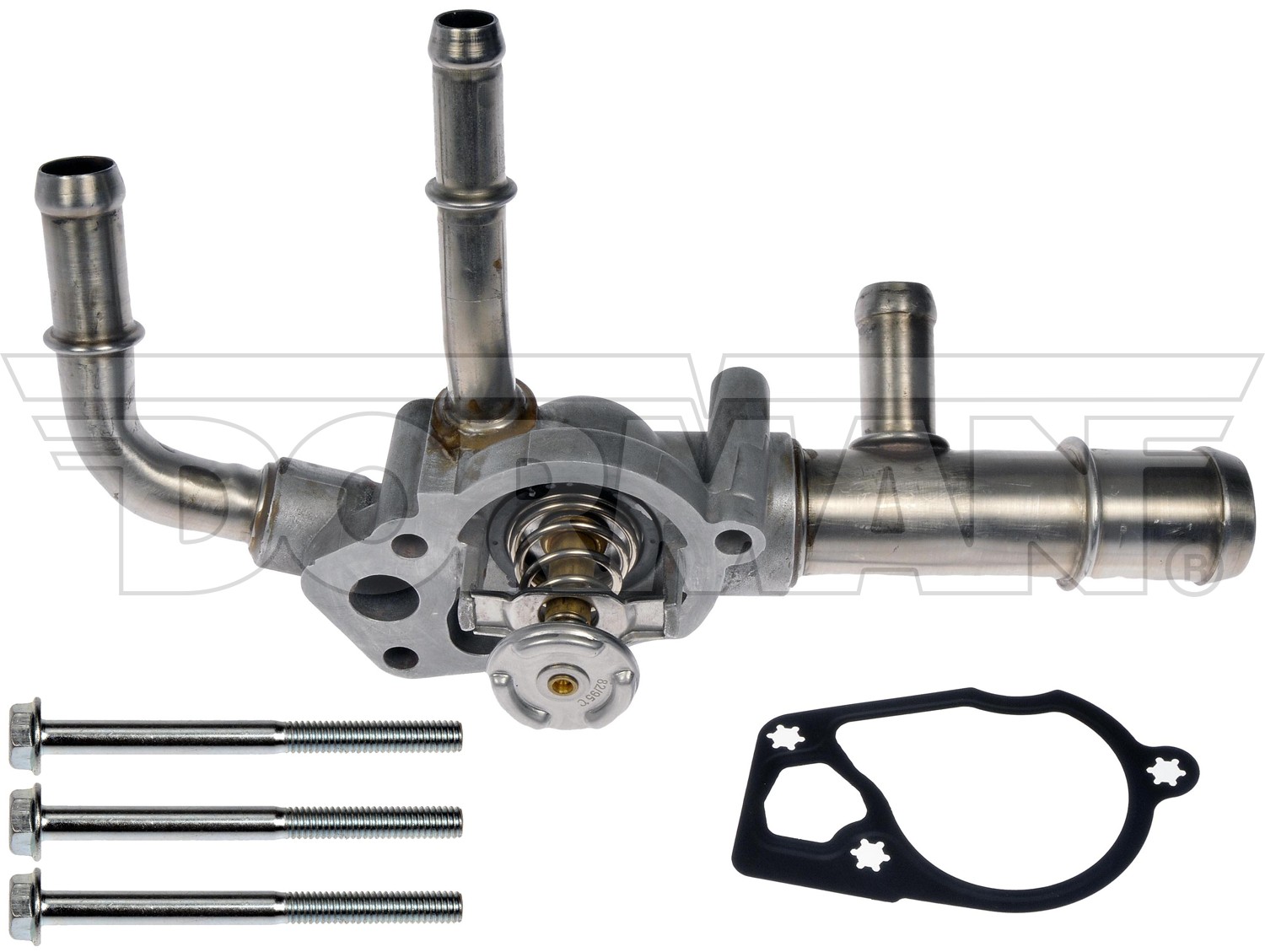 Dorman DOR-902-693 Integrated Thermostat Housing Assembly
