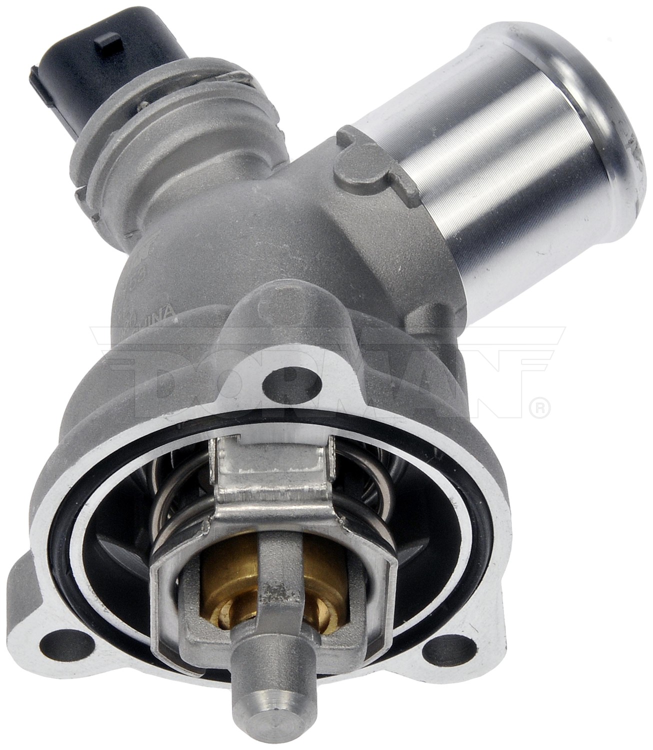 Dorman DOR-902-753 Integrated Thermostat Housing Assembly With Sensor