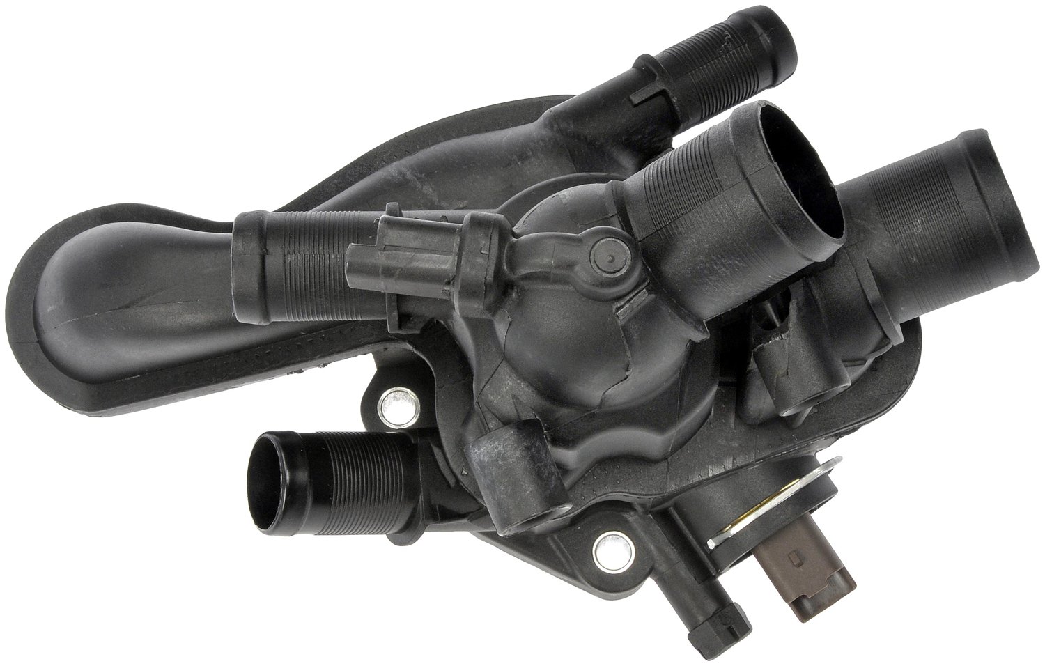 Dorman DOR-902-812 Integrated Thermostat Housing Assembly With Sensor