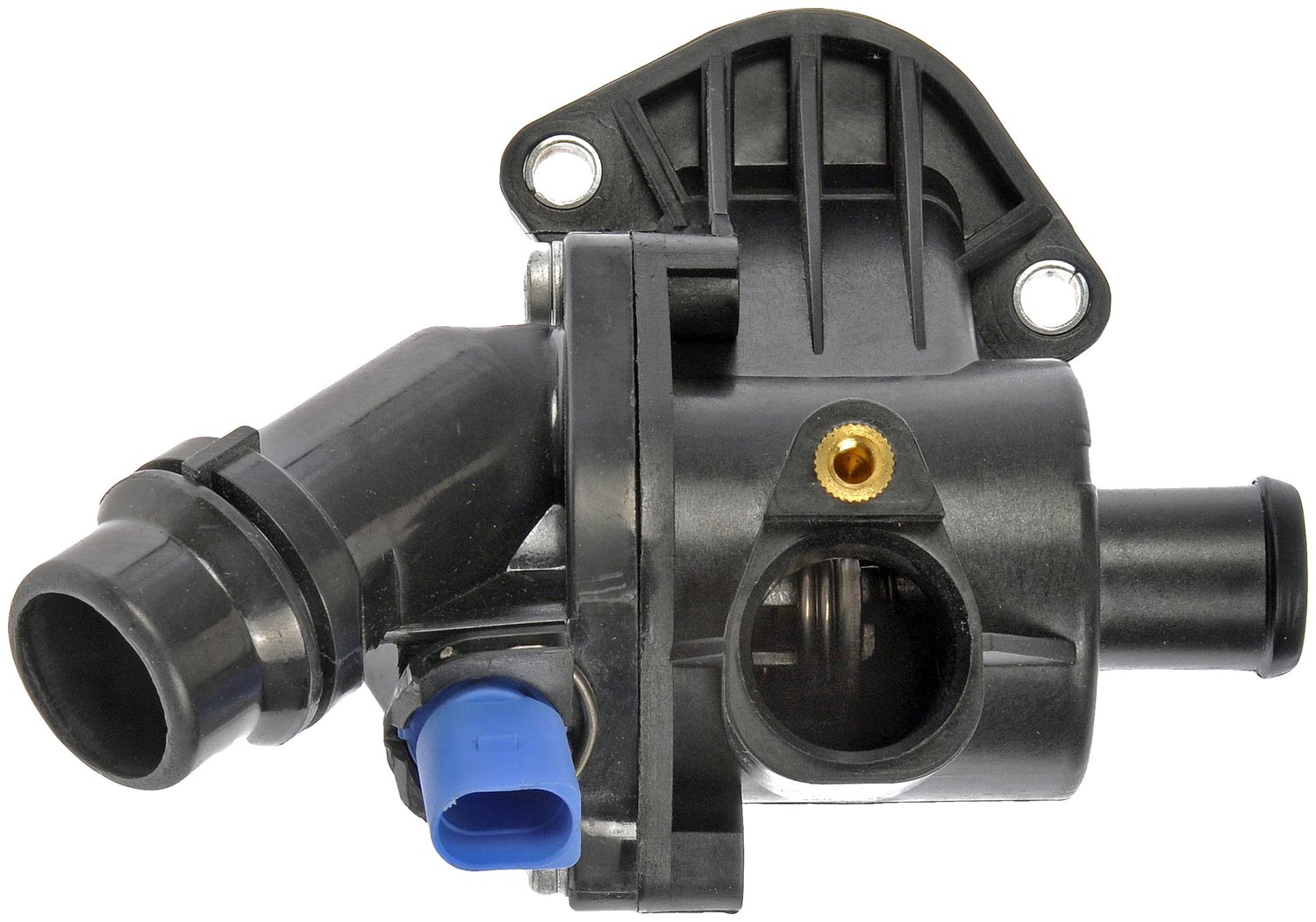 Dorman DOR-902-814 Integrated Thermostat Housing Assembly With Sensor