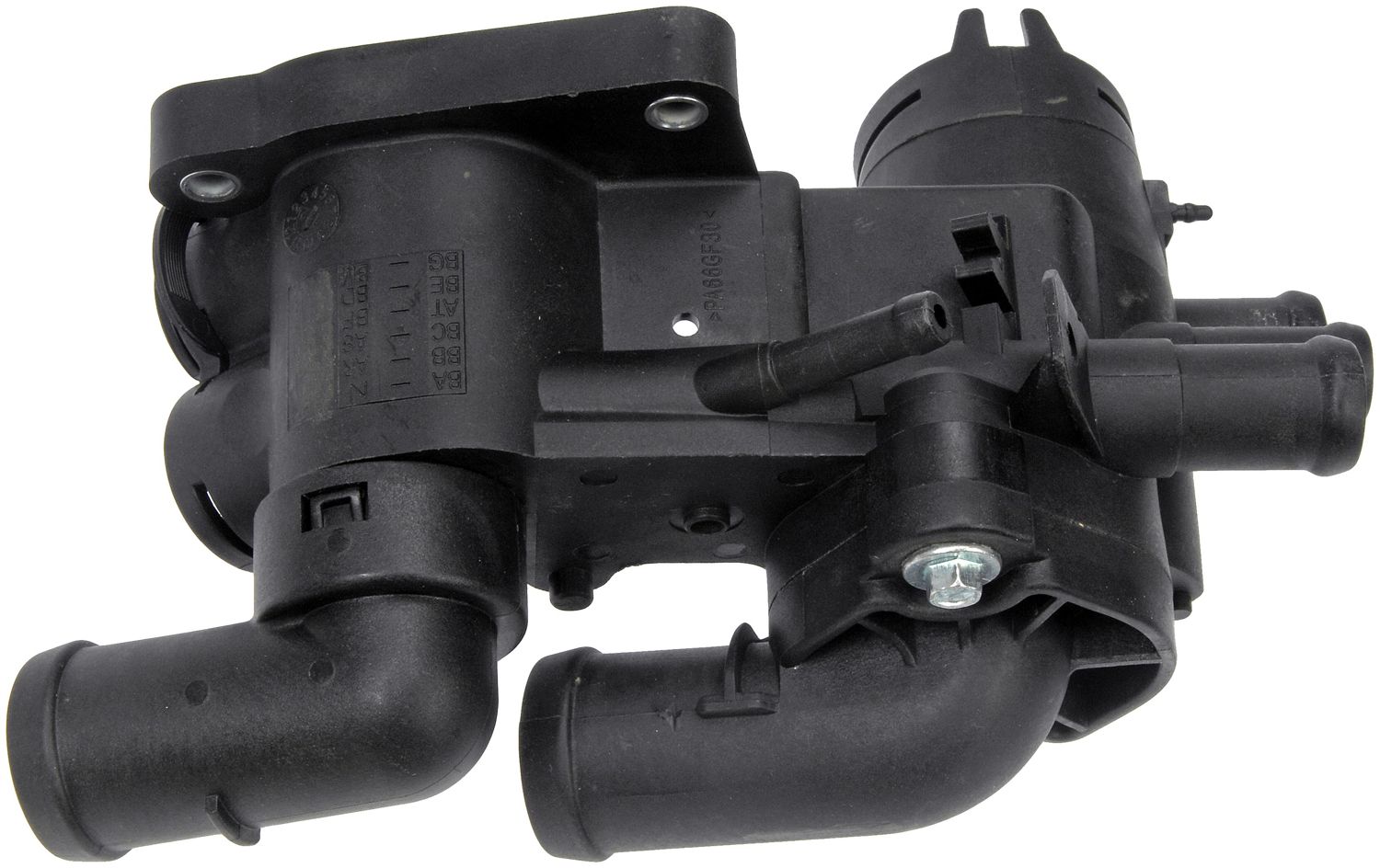 Dorman 902-957 Engine Coolant Thermostat Housing Assembly - Image 2