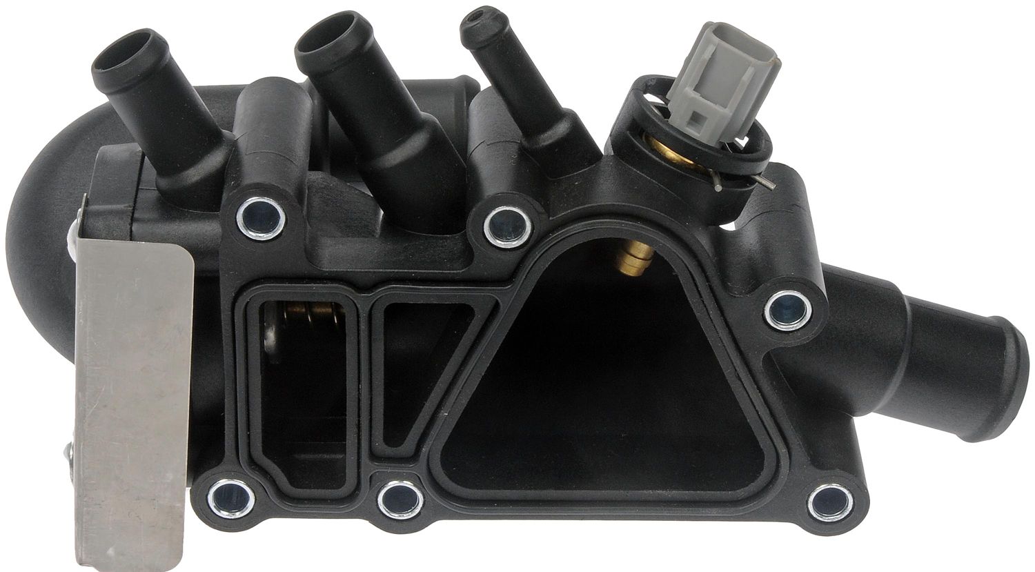 Dorman DOR-902-999 Integrated Thermostat Housing Assembly With Sensor
