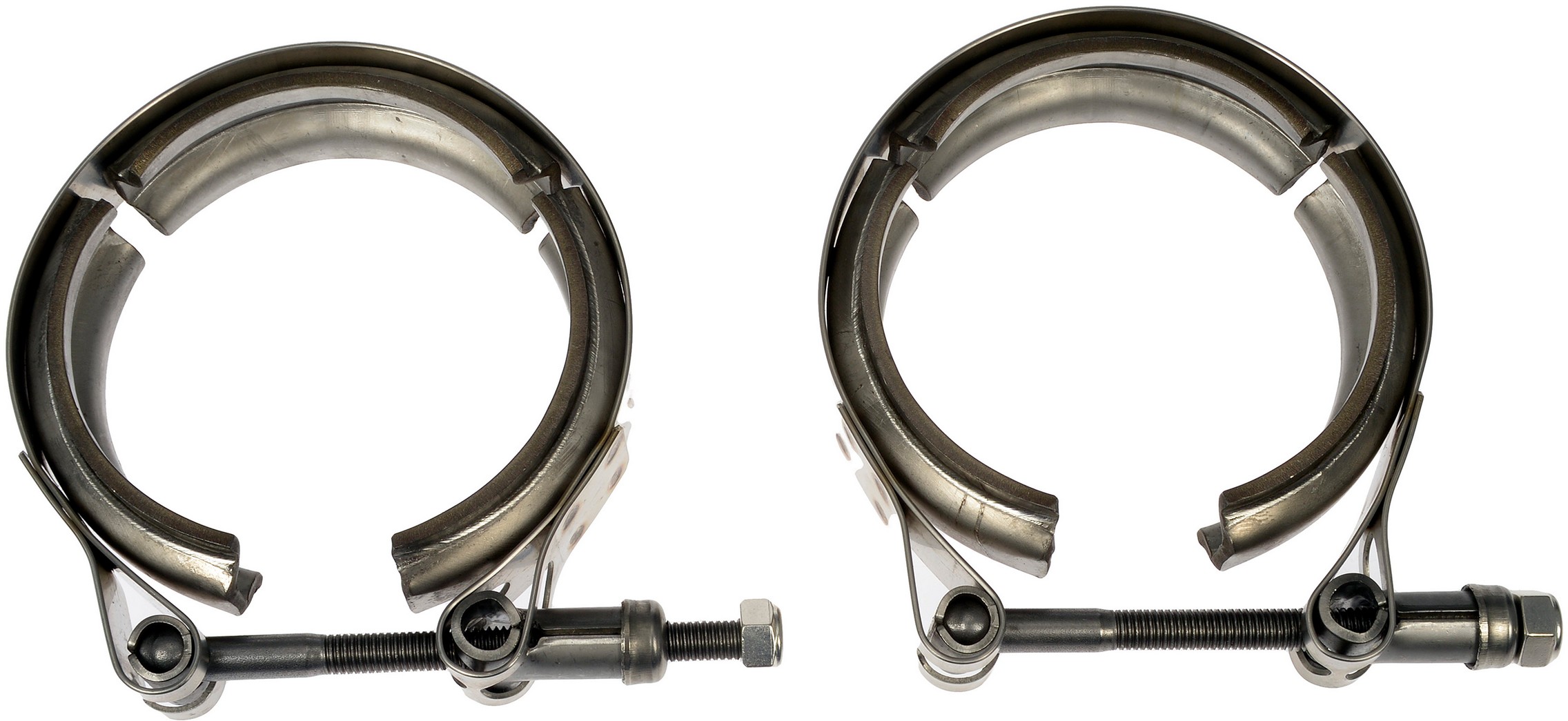 Dorman DOR-903-2002 Exhaust Gas Recirculation Clamp - Image 4