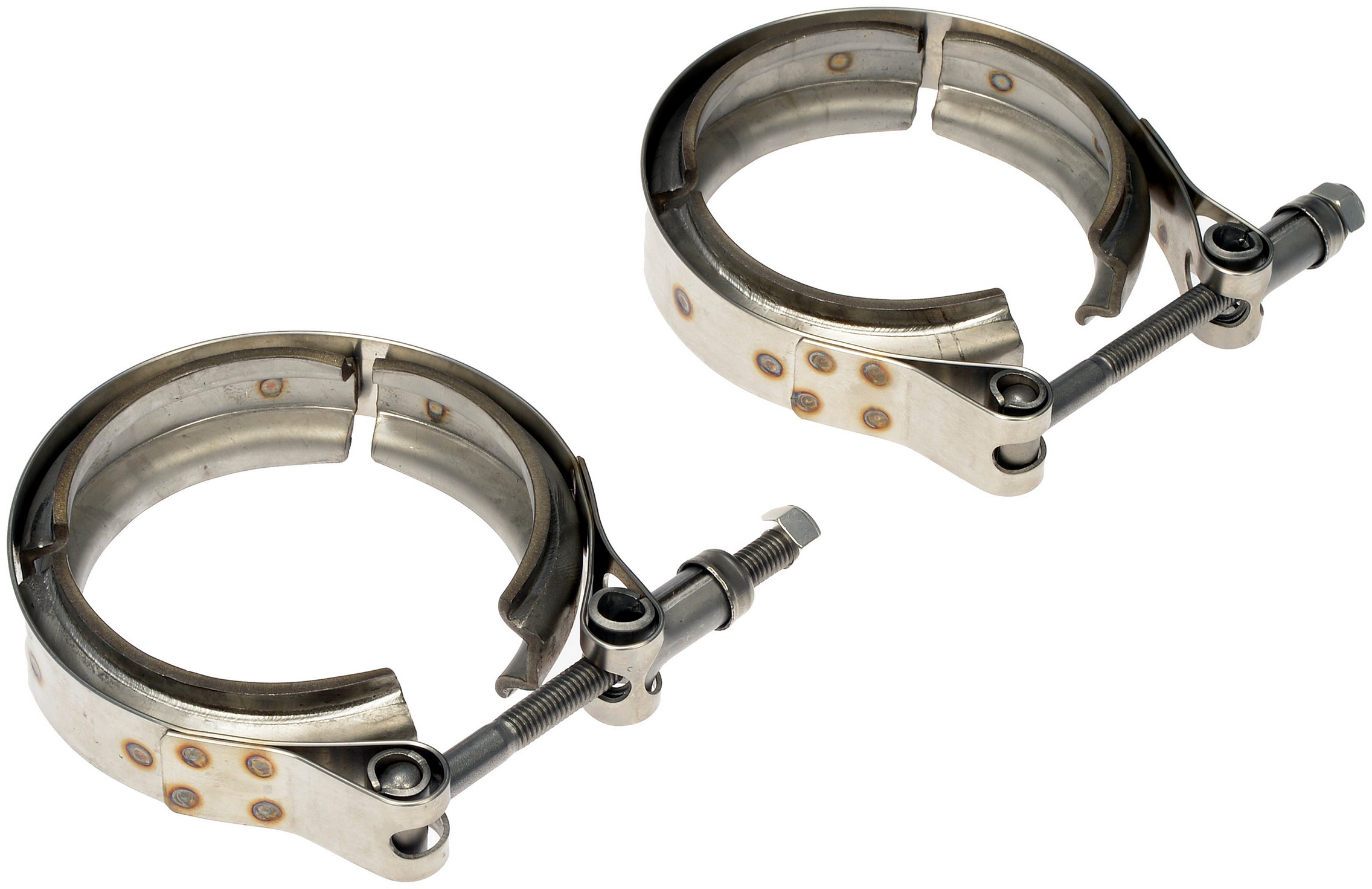 Dorman DOR-903-2002 Exhaust Gas Recirculation Clamp - Image 2