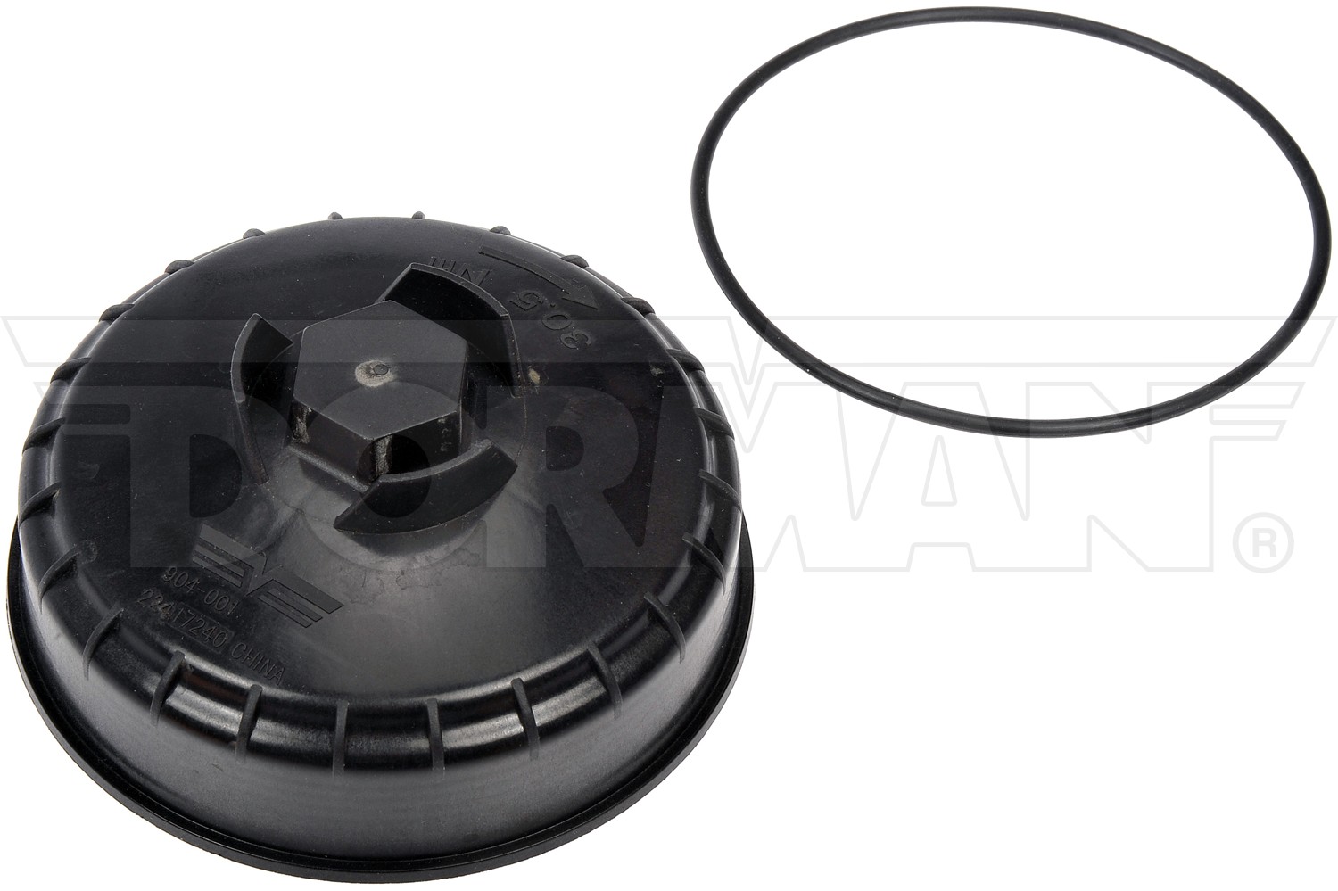 Dorman DOR-904-001 Fuel Filter Cap And Gasket
