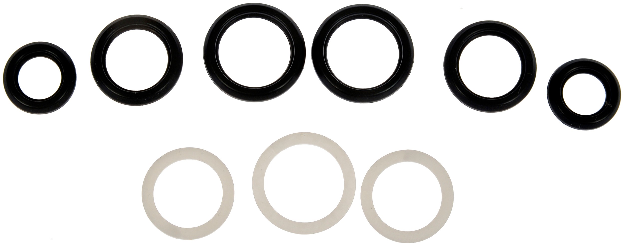 Dorman DOR-904-058 High Pressure Oil Stand Pipe Seal Kit - Image 2
