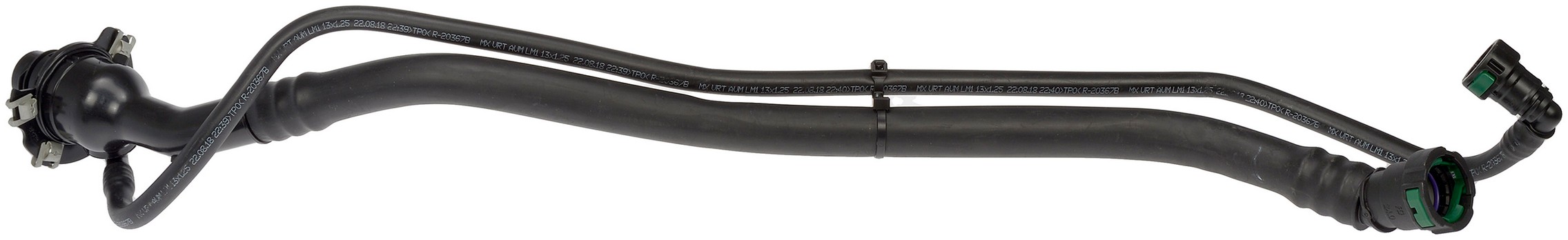 Dorman DOR-904-064 Diesel Exhaust Fluid Filler Neck - Image 8