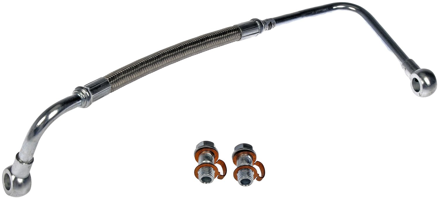 Dorman DOR-904-118 Turbocharger Oil Feed Line - Image 2