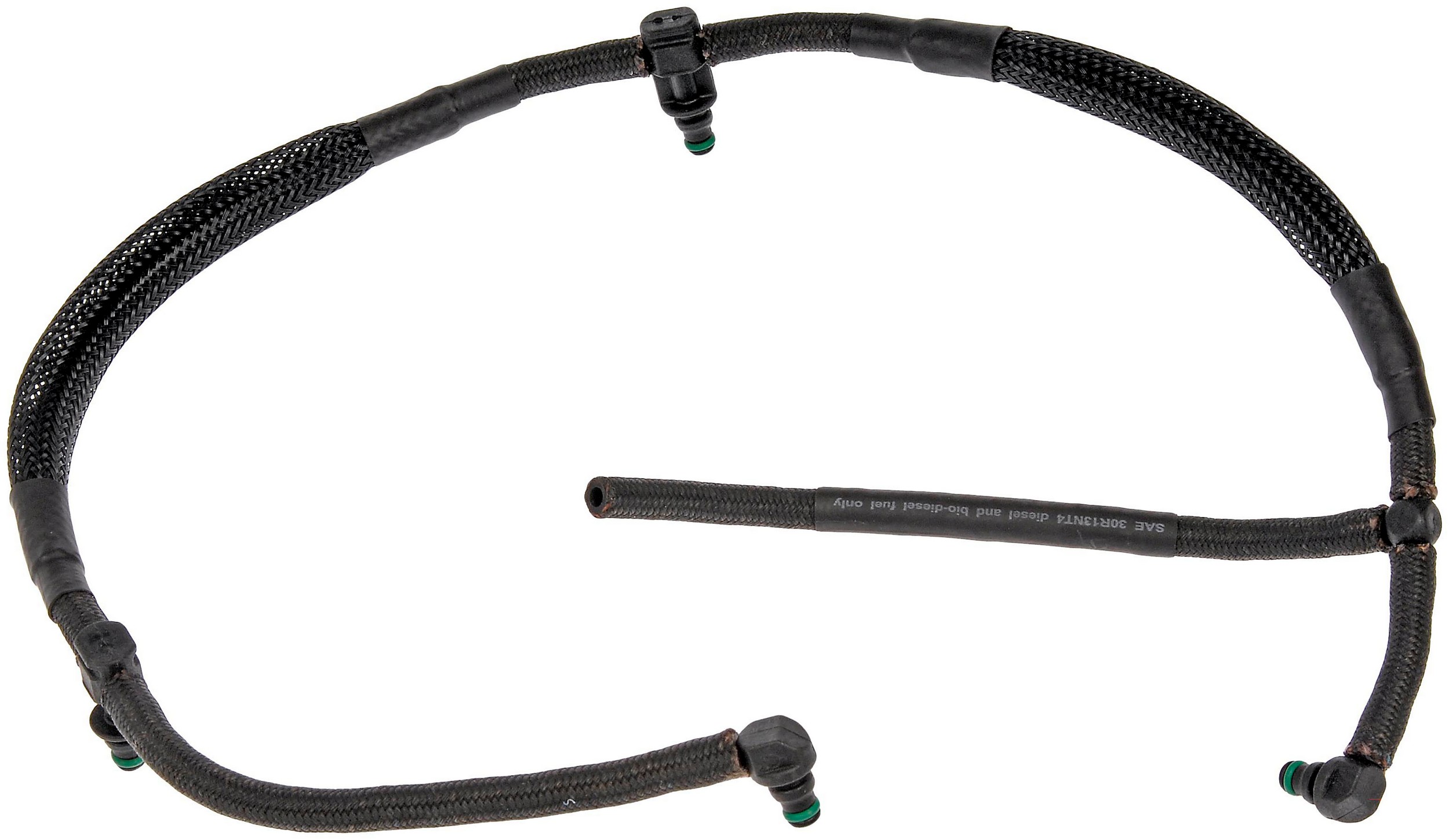 Dorman DOR-904-123 Left Diesel Return Line - Image 3