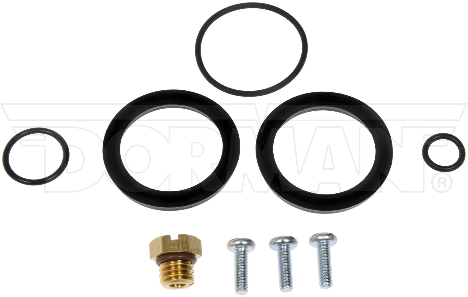 Dorman DOR-904-124 Fuel Primer Seal Kit - Image 3