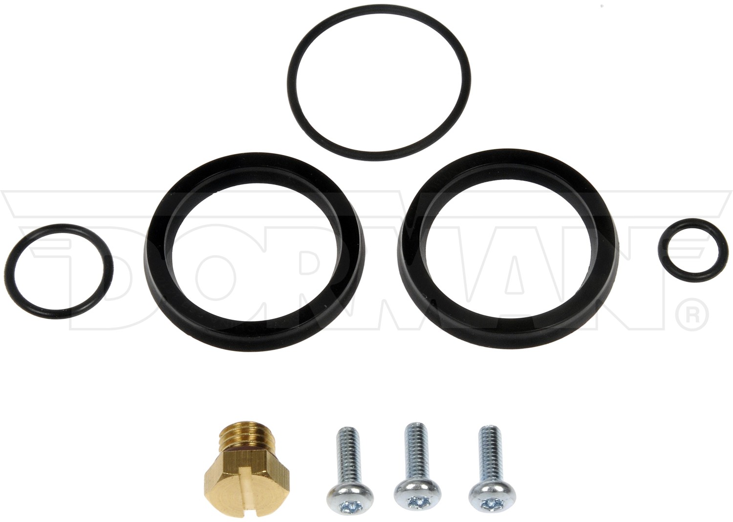 Dorman DOR-904-124 Fuel Primer Seal Kit - Image 2