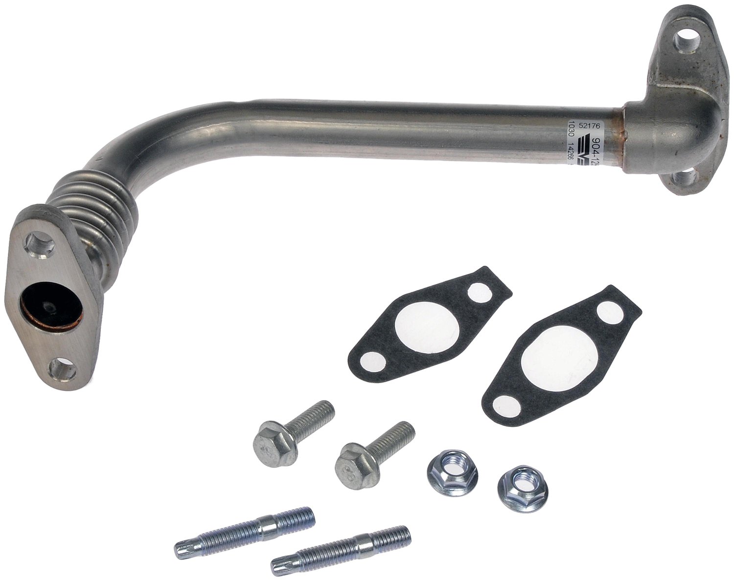 Dorman DOR-904-125 Turbocharger Oil Return Line - Image 2