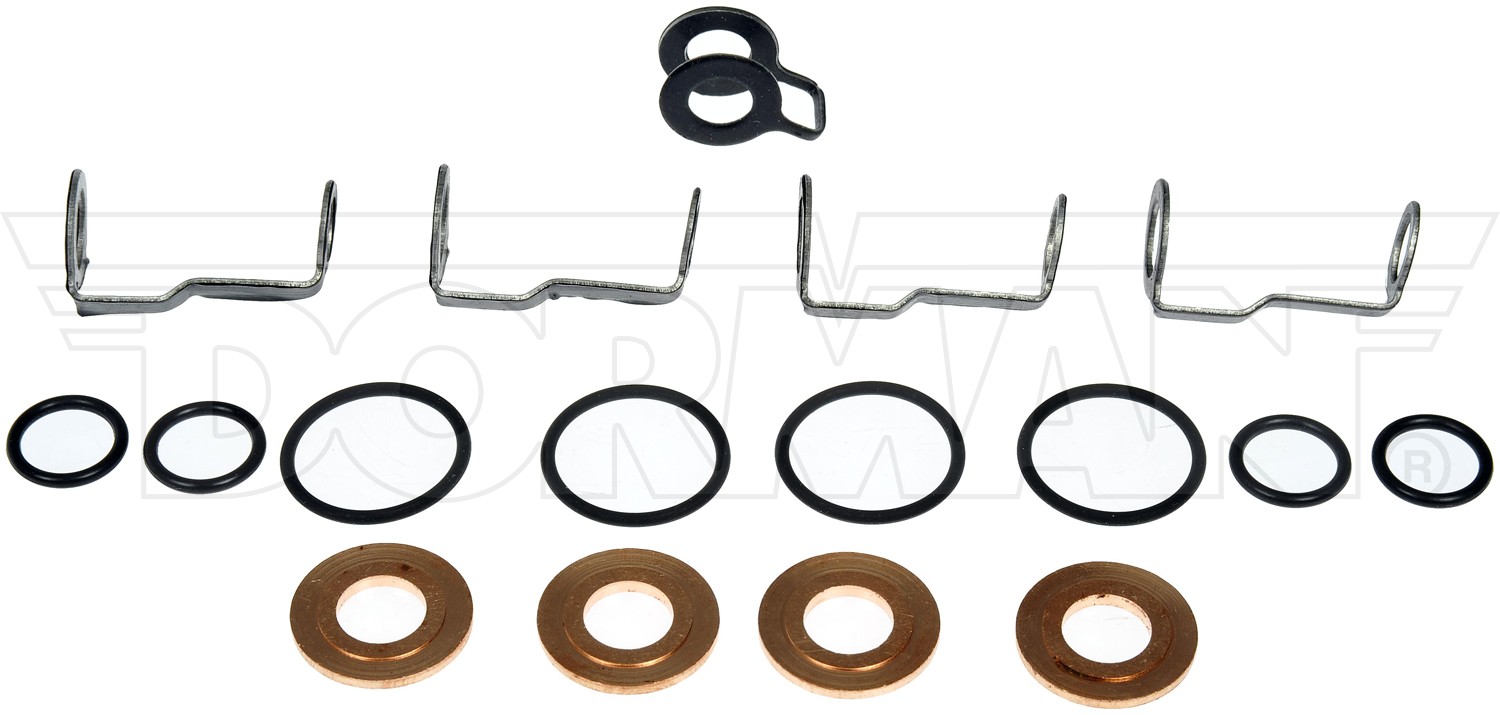 Dorman DOR-904-133 Fuel Injector O-Ring Kit - Image 3