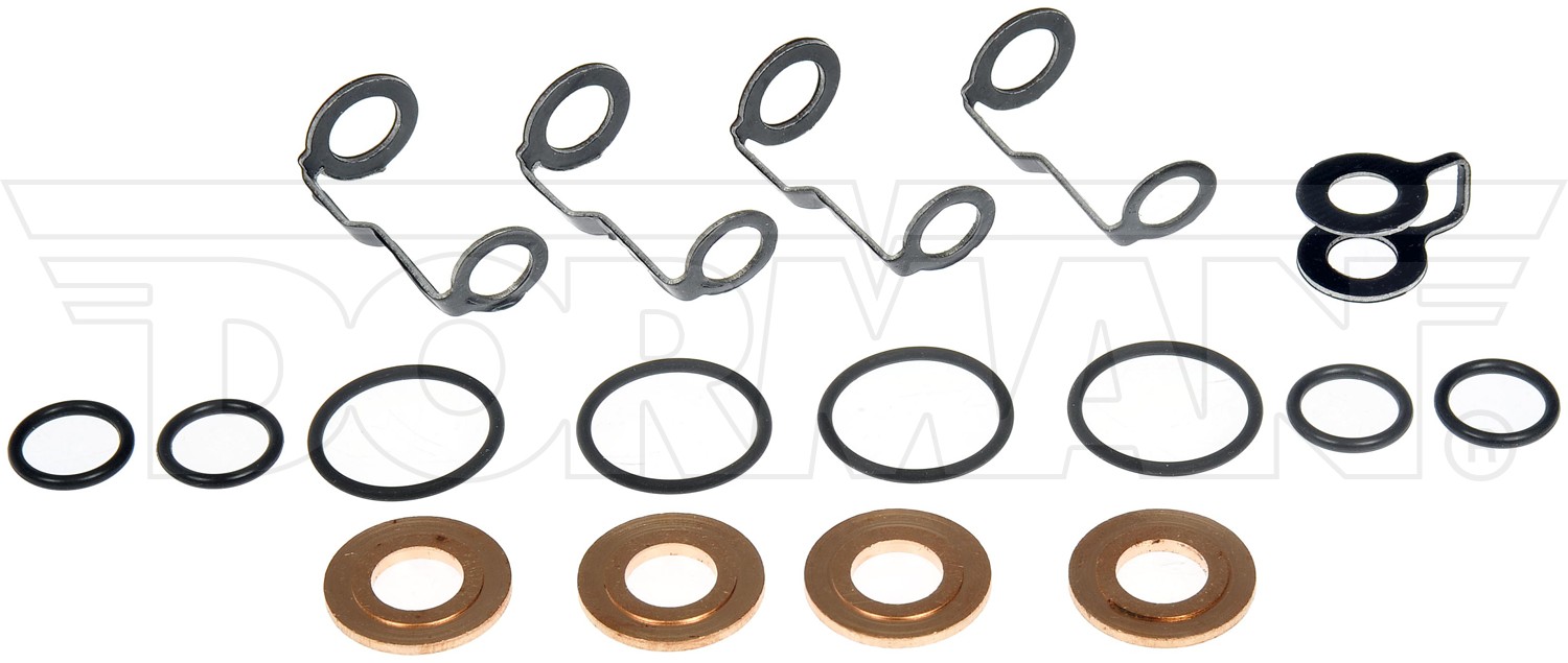 Dorman DOR-904-133 Fuel Injector O-Ring Kit