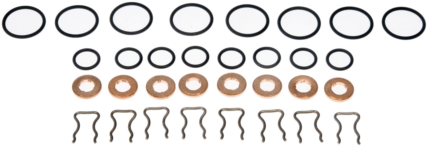 Dorman DOR-904-134 Fuel Injector O-Ring Kit