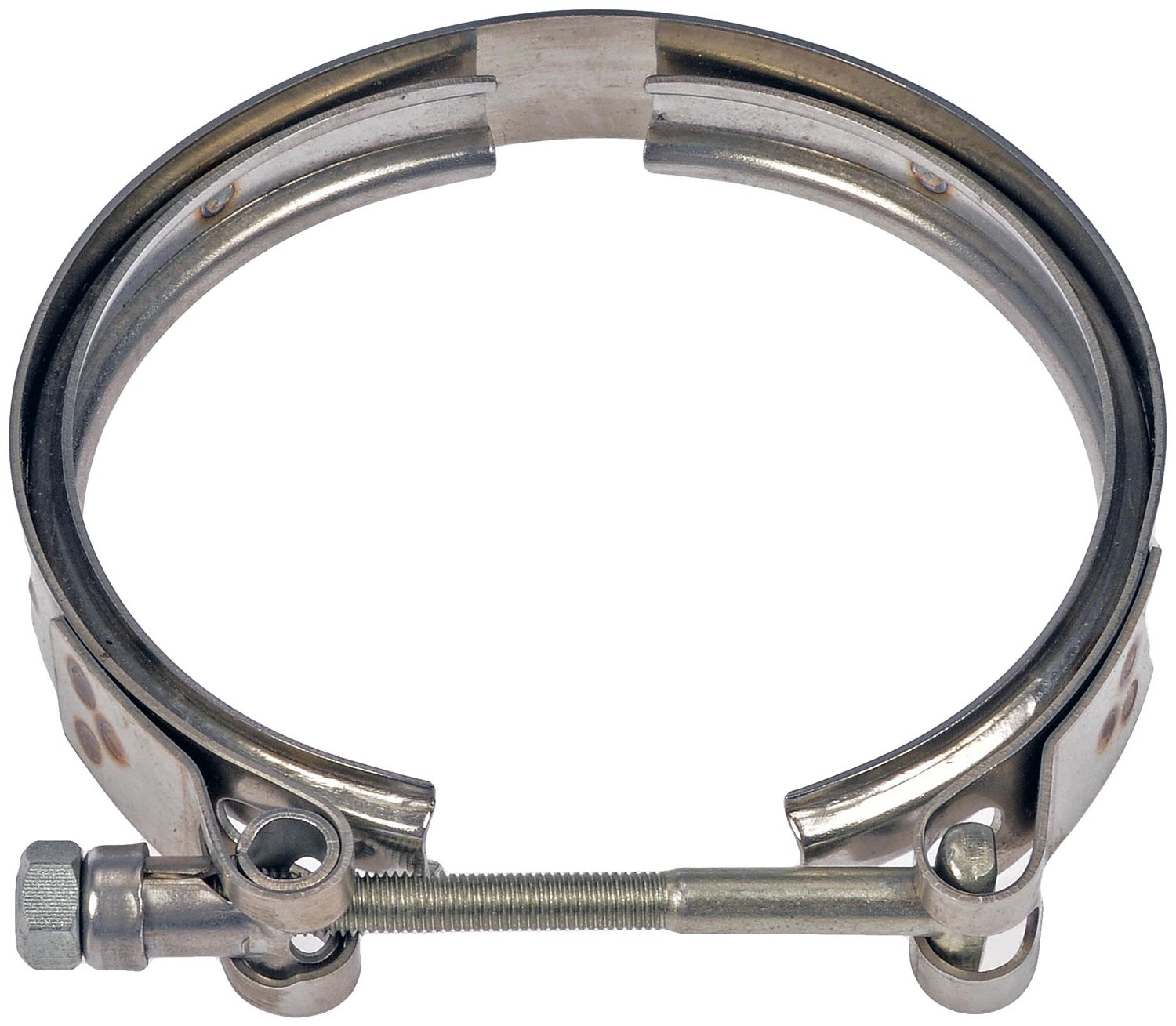 Dorman DOR-904-148 Exhaust Down Pipe V-Band Clamp