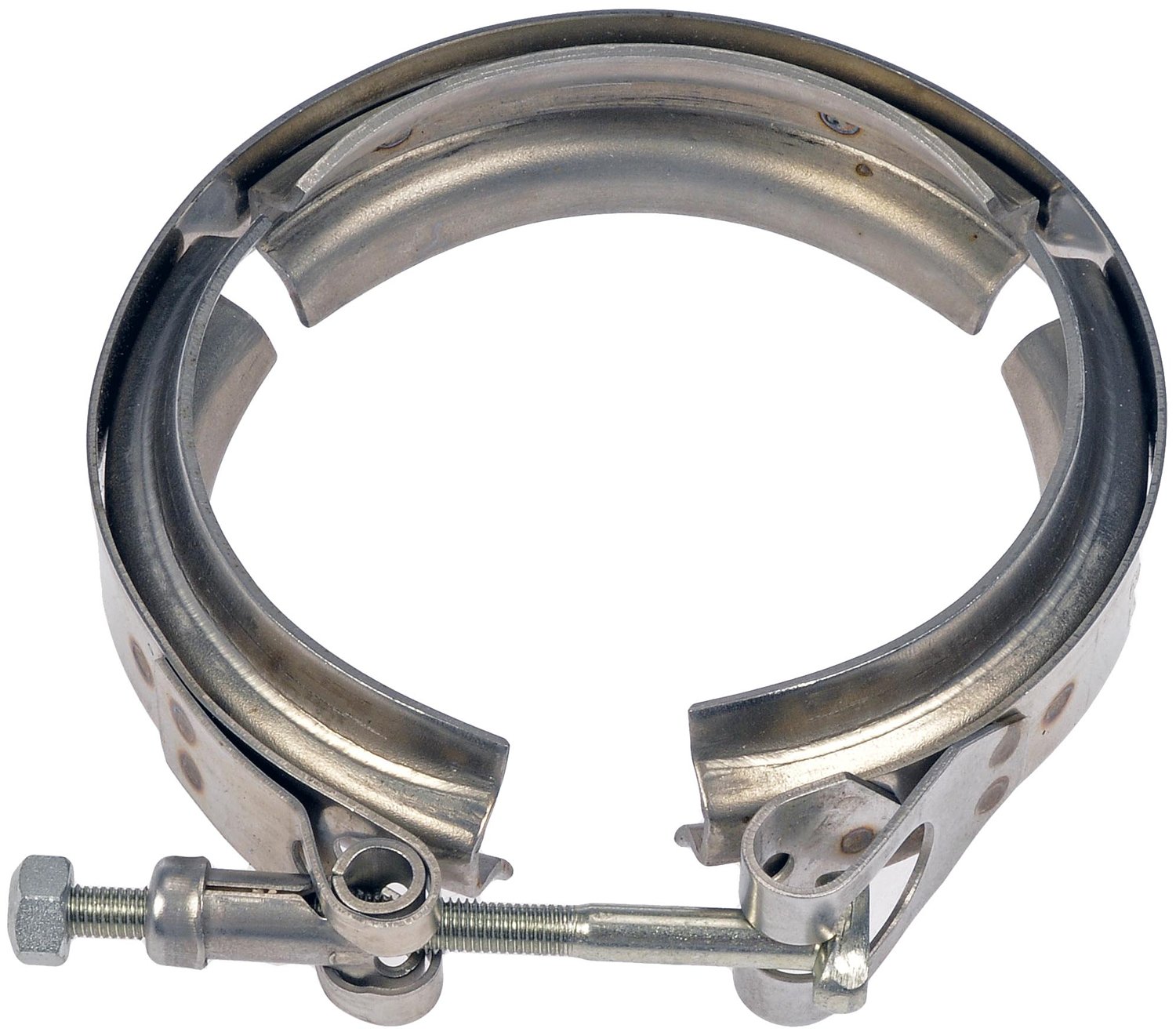 Dorman DOR-904-177 Exhaust Down Pipe V-Band Clamp - Image 2