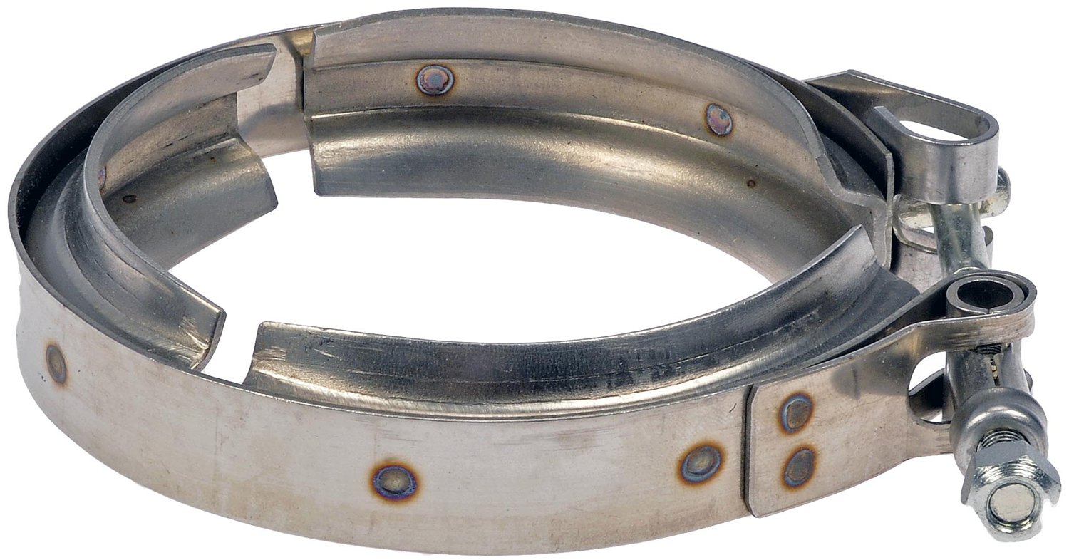 Dorman DOR-904-177 Exhaust Down Pipe V-Band Clamp