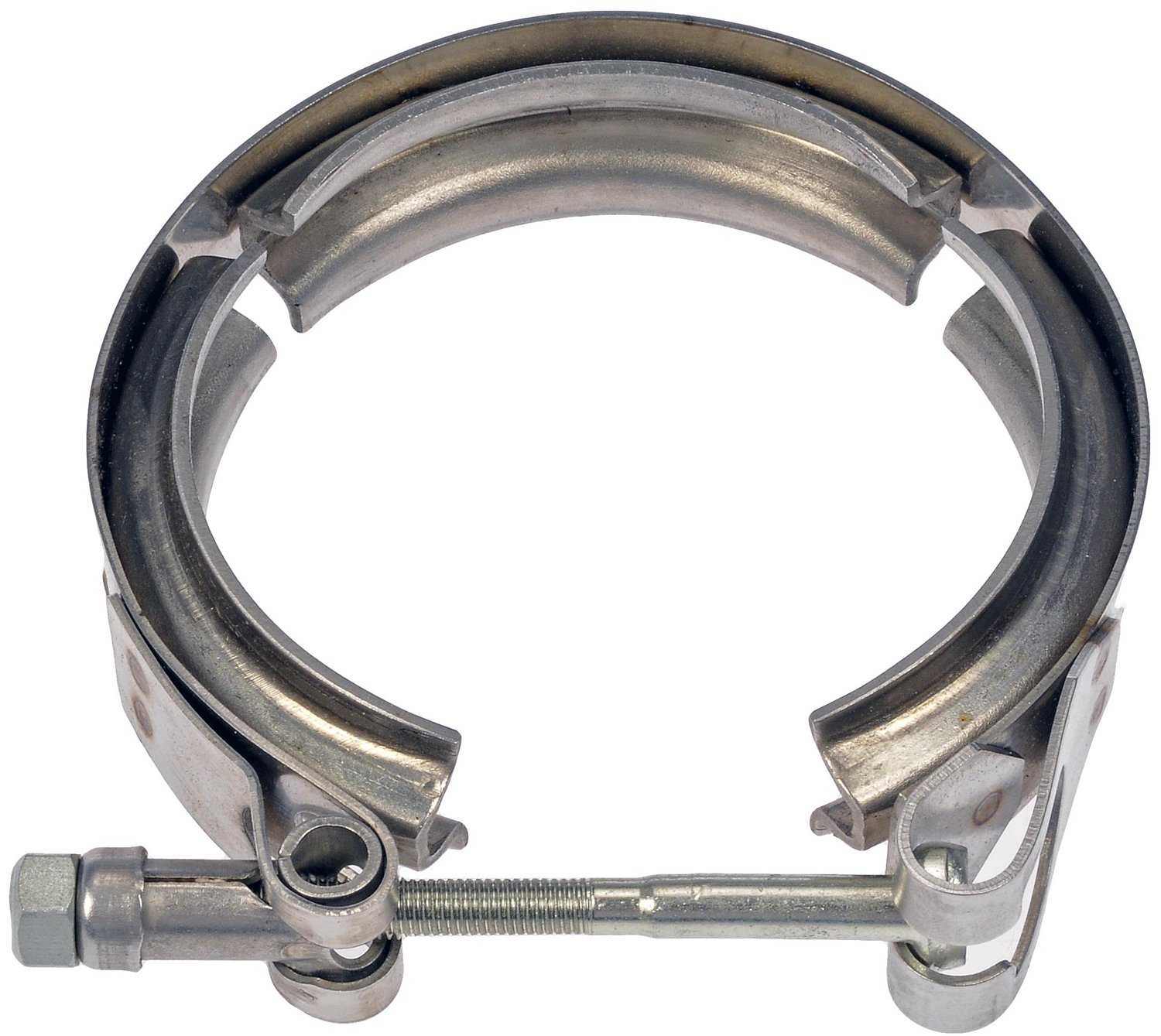 Dorman DOR-904-178 Turbocharger To Exhaust Up-Pipes V-Band Clamp