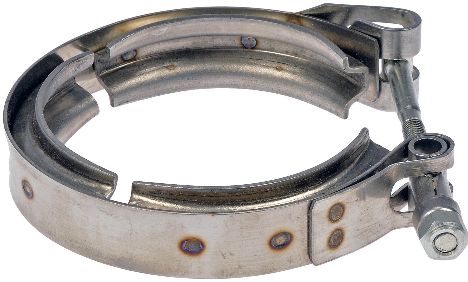 Dorman DOR-904-178 Turbocharger To Exhaust Up-Pipes V-Band Clamp - Image 2