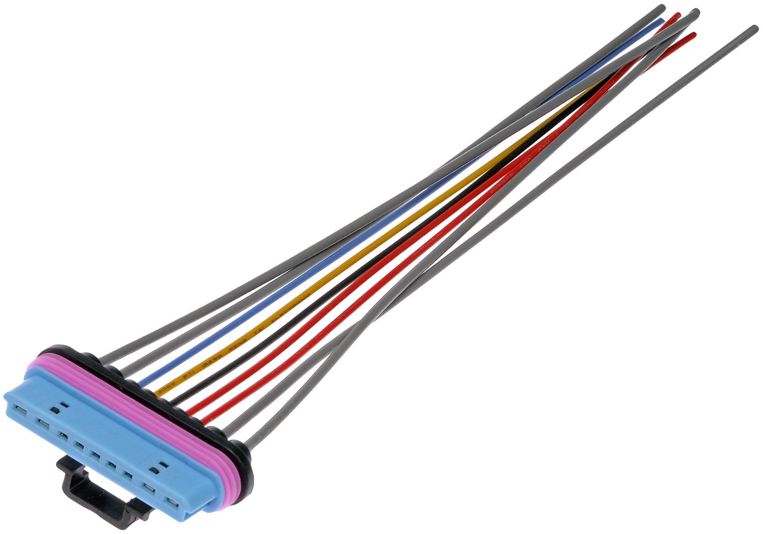 Dorman DOR-904-188 Glow Plug And Injector Harness Repair Connector