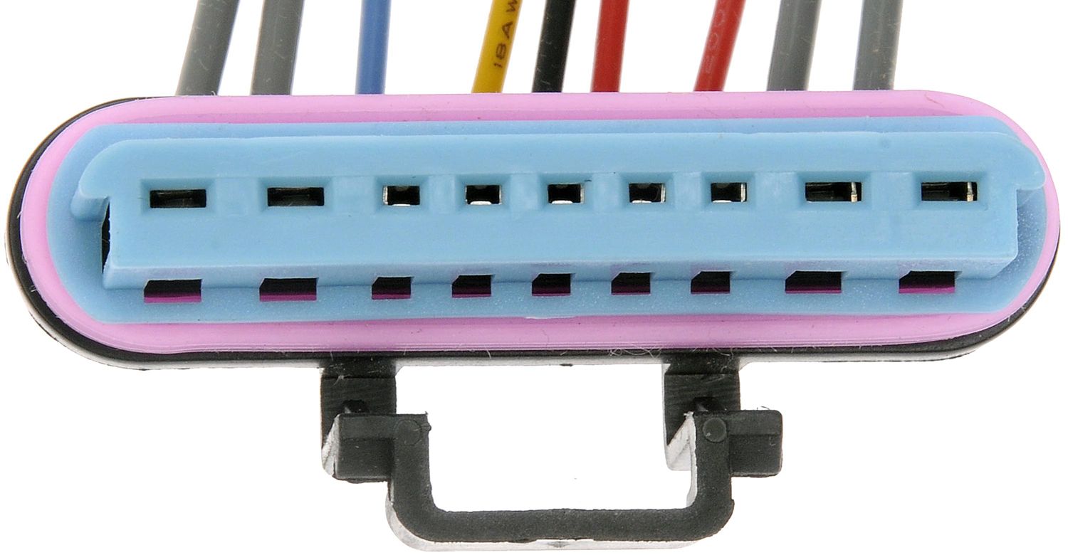 Dorman DOR-904-188 Glow Plug And Injector Harness Repair Connector - Image 2