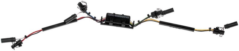 Dorman DOR-904-200 Diesel Fuel Injection and Glow Plug Inner Harness