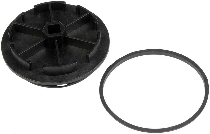 Dorman DOR-904-208 Fuel Filter Cap And Gasket - Image 2