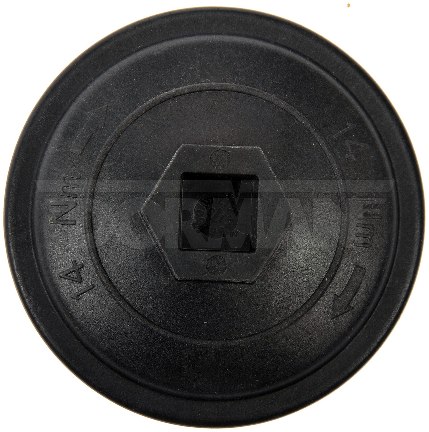 Dorman DOR-904-209 Fuel Filter Cap And Gasket
