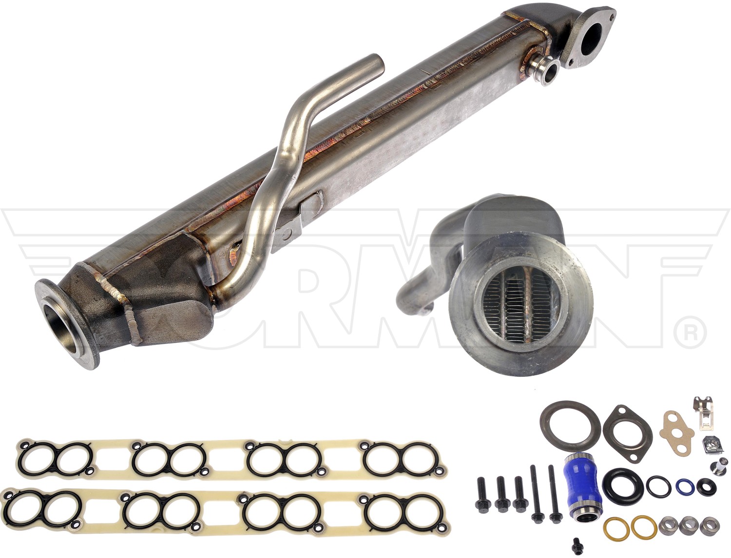 Dorman DOR-904-218 Exhaust Gas Recirculation Cooler Kit