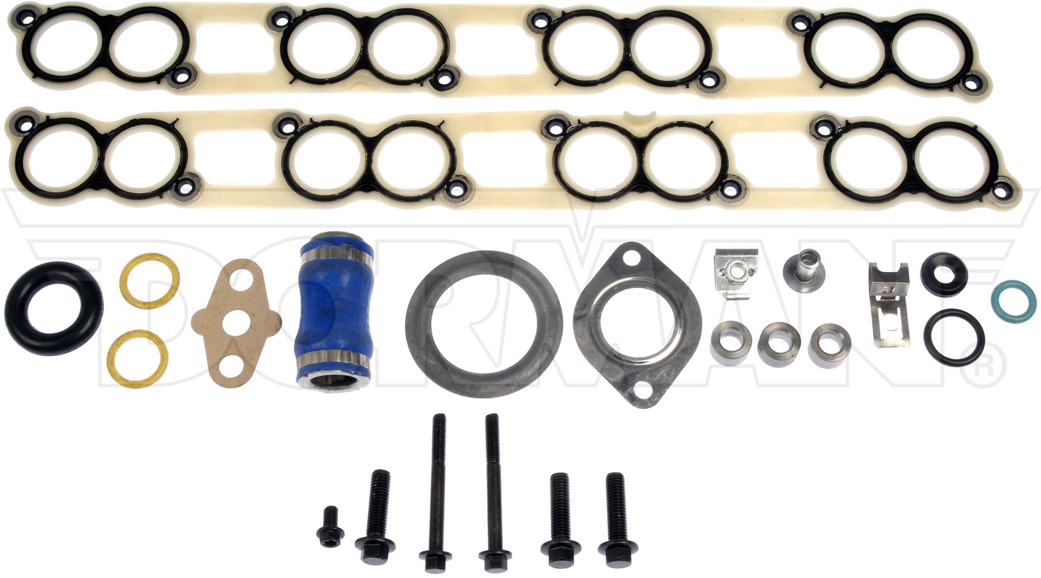 Dorman DOR-904-218 Exhaust Gas Recirculation Cooler Kit - Image 5