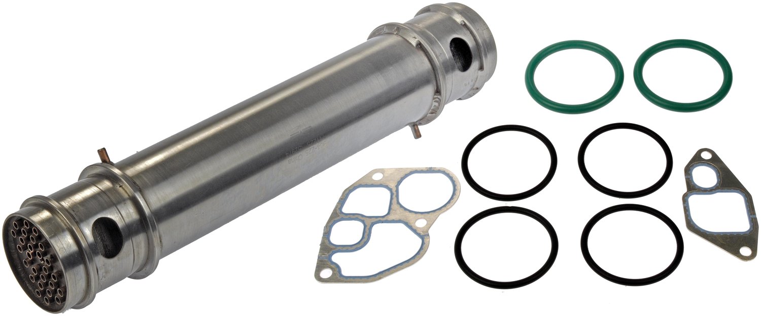 Dorman DOR-904-225 Oil Cooler Kit Includes Required Gaskets And O-Rings