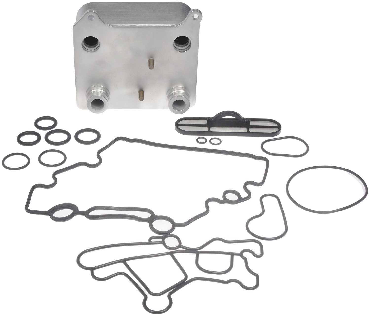 Dorman DOR-904-228 Oil Cooler Kit Includes Required Gaskets And O-Rings - Image 4