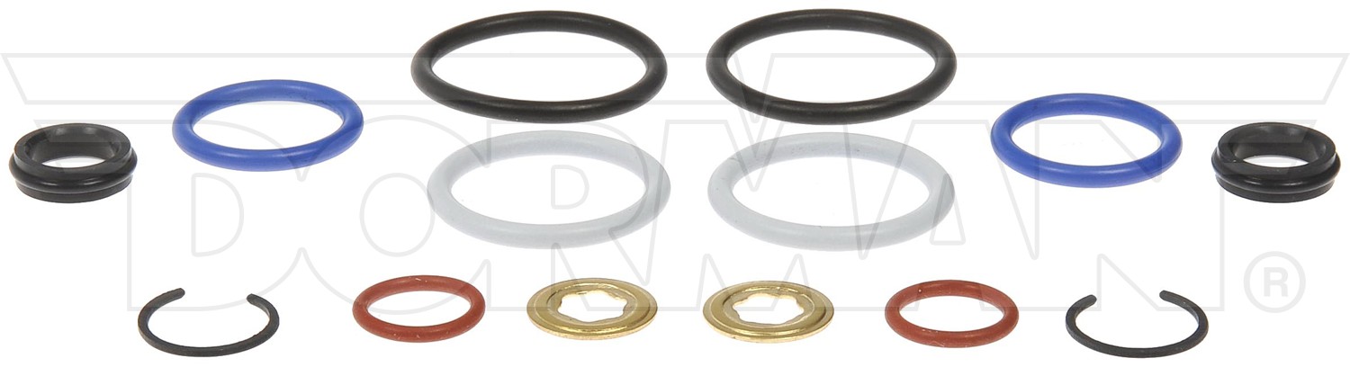 Dorman DOR-904-230 Fuel Injector O-Ring Kit - Image 2
