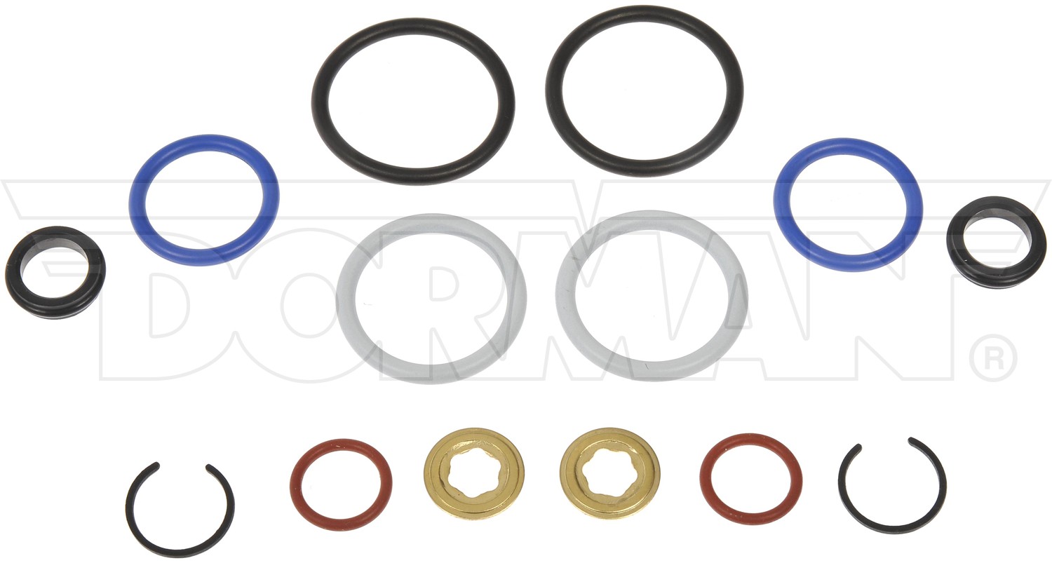 Dorman DOR-904-230 Fuel Injector O-Ring Kit - Image 4