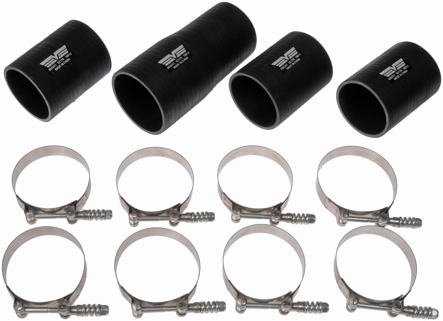 Dorman DOR-904-241 Intercooler Boot Kit