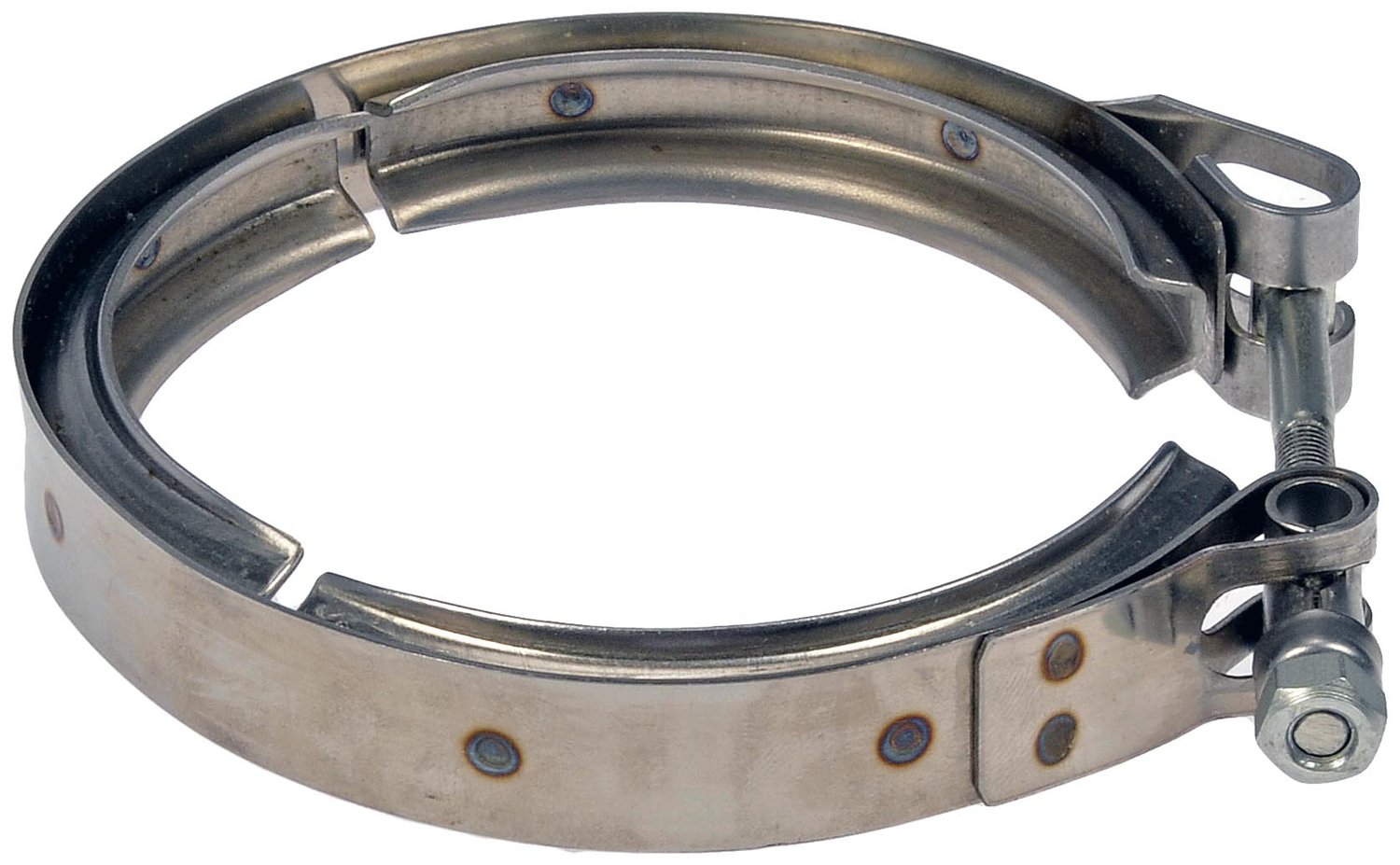 Dorman DOR-904-250 Exhaust Down Pipe V-Band Clamp