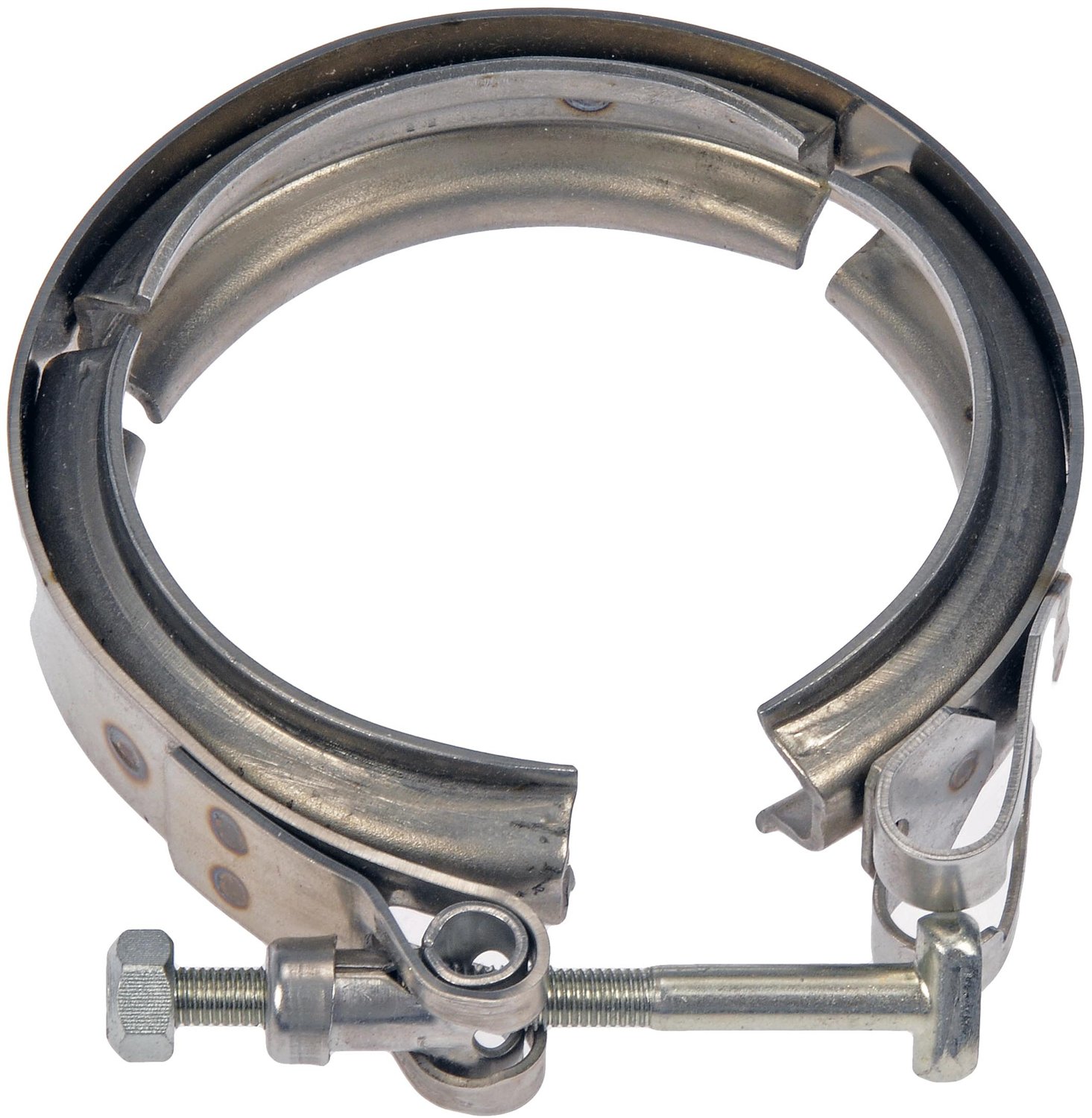 Dorman DOR-904-251 Turbocharger To Exhaust Up-Pipes V-Band Clamp - Image 2