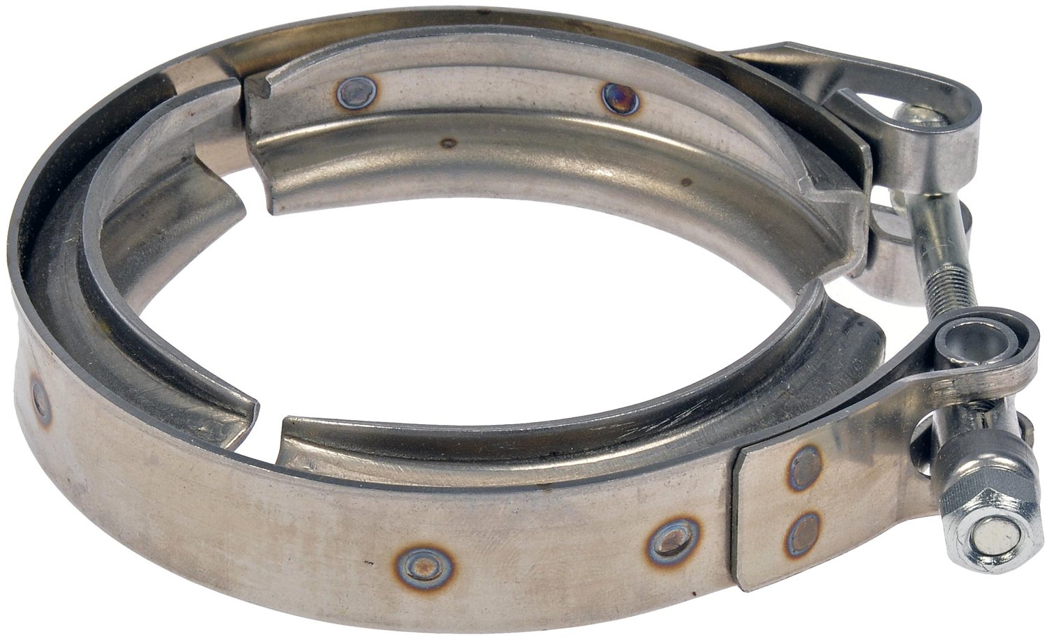 Dorman DOR-904-251 Turbocharger To Exhaust Up-Pipes V-Band Clamp
