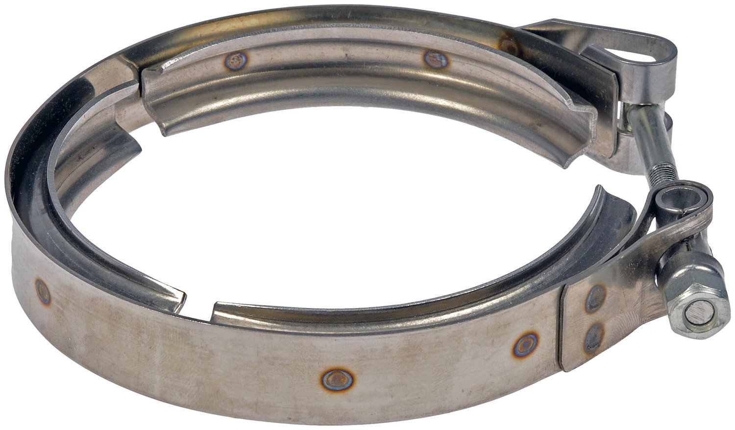 Dorman DOR-904-252 Exhaust Down Pipe V-Band Clamp