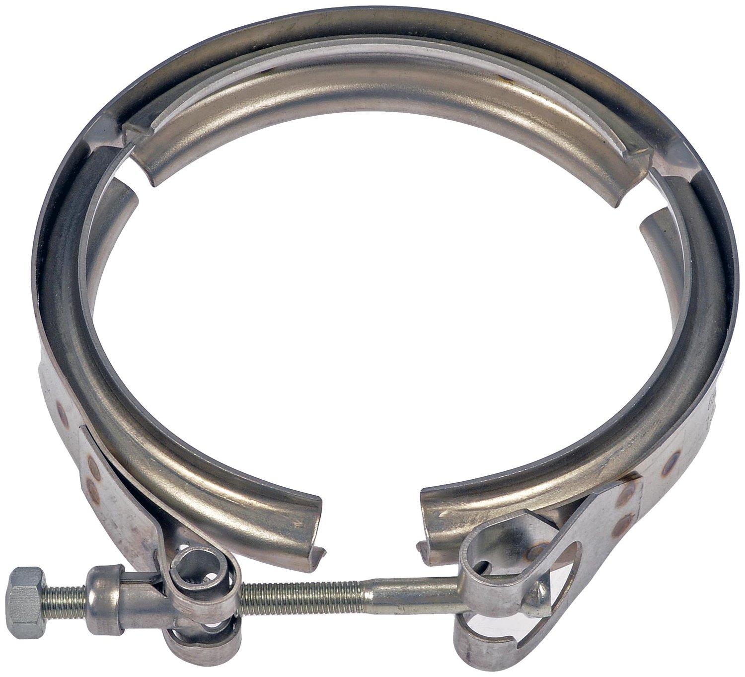 Dorman DOR-904-253 Exhaust Down Pipe V-Band Clamp - Image 2
