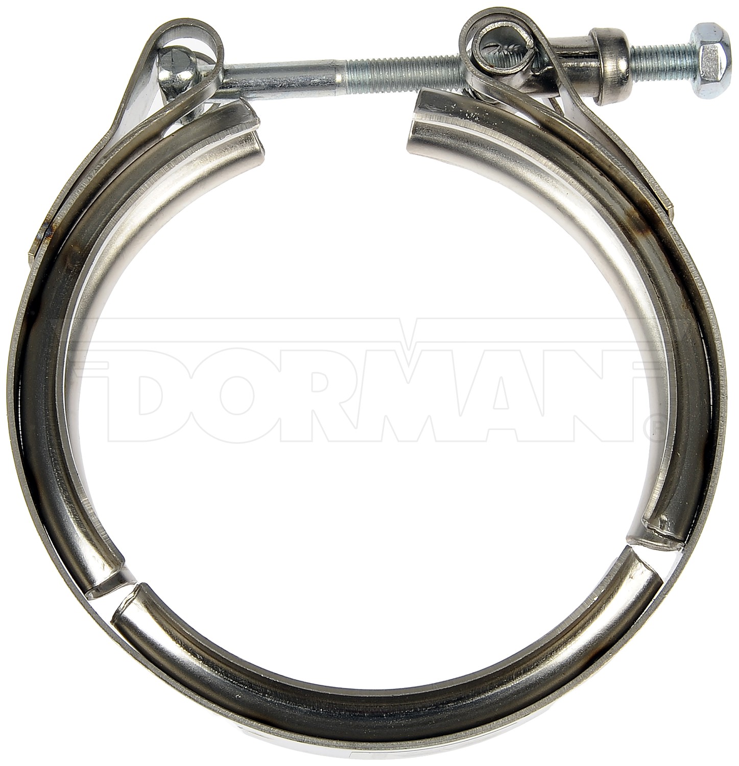 Dorman DOR-904-254 Exhaust Down Pipe V-Band Clamp - Image 3