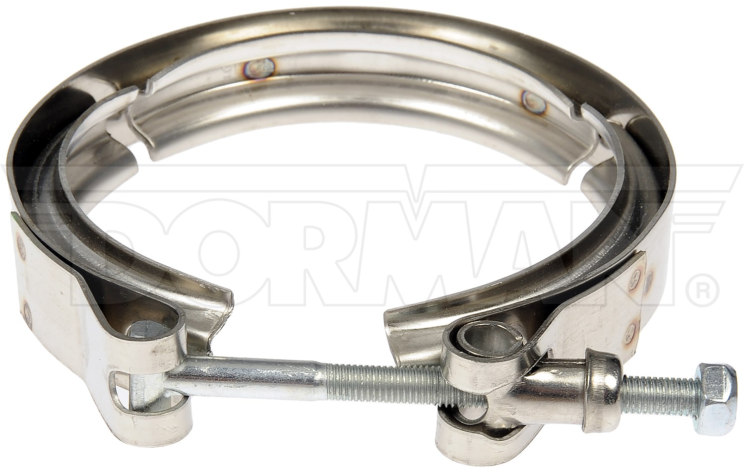 Dorman DOR-904-254 Exhaust Down Pipe V-Band Clamp - Image 4