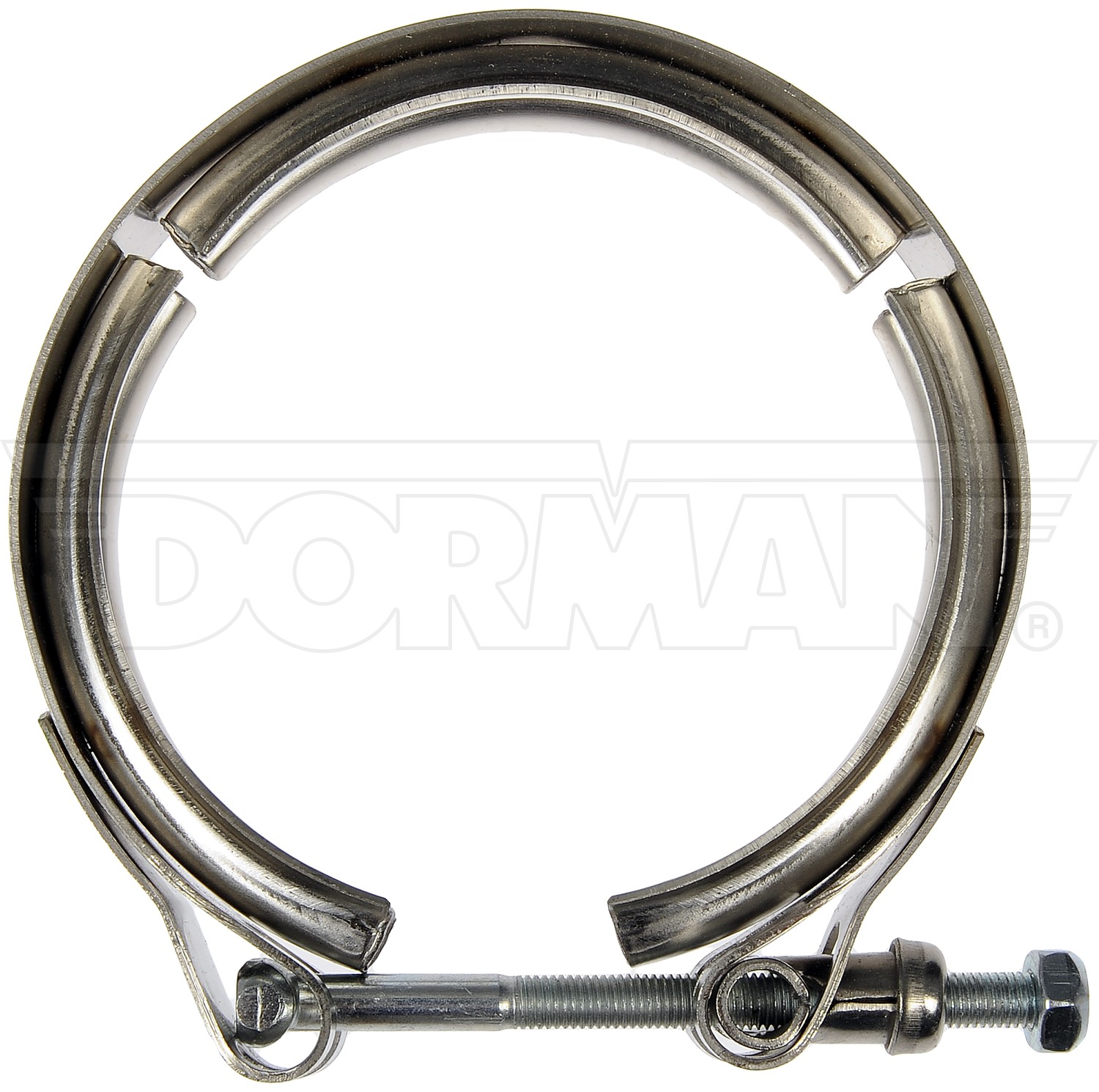 Dorman DOR-904-254 Exhaust Down Pipe V-Band Clamp - Image 5